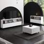 Hanah Home Ekol Up - Soporte para TV Blanco
